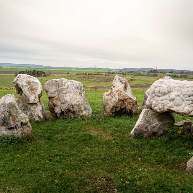 Megalithanlage
